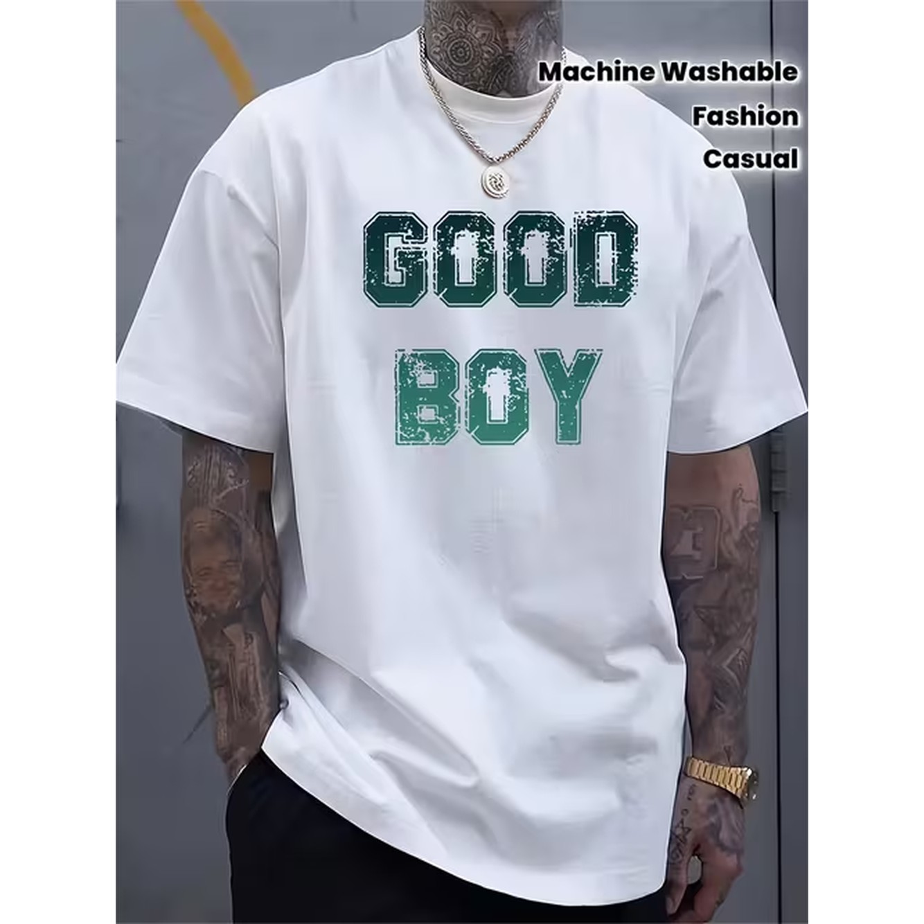 Men Formal Wear Design - item picture mens pattern t shirt