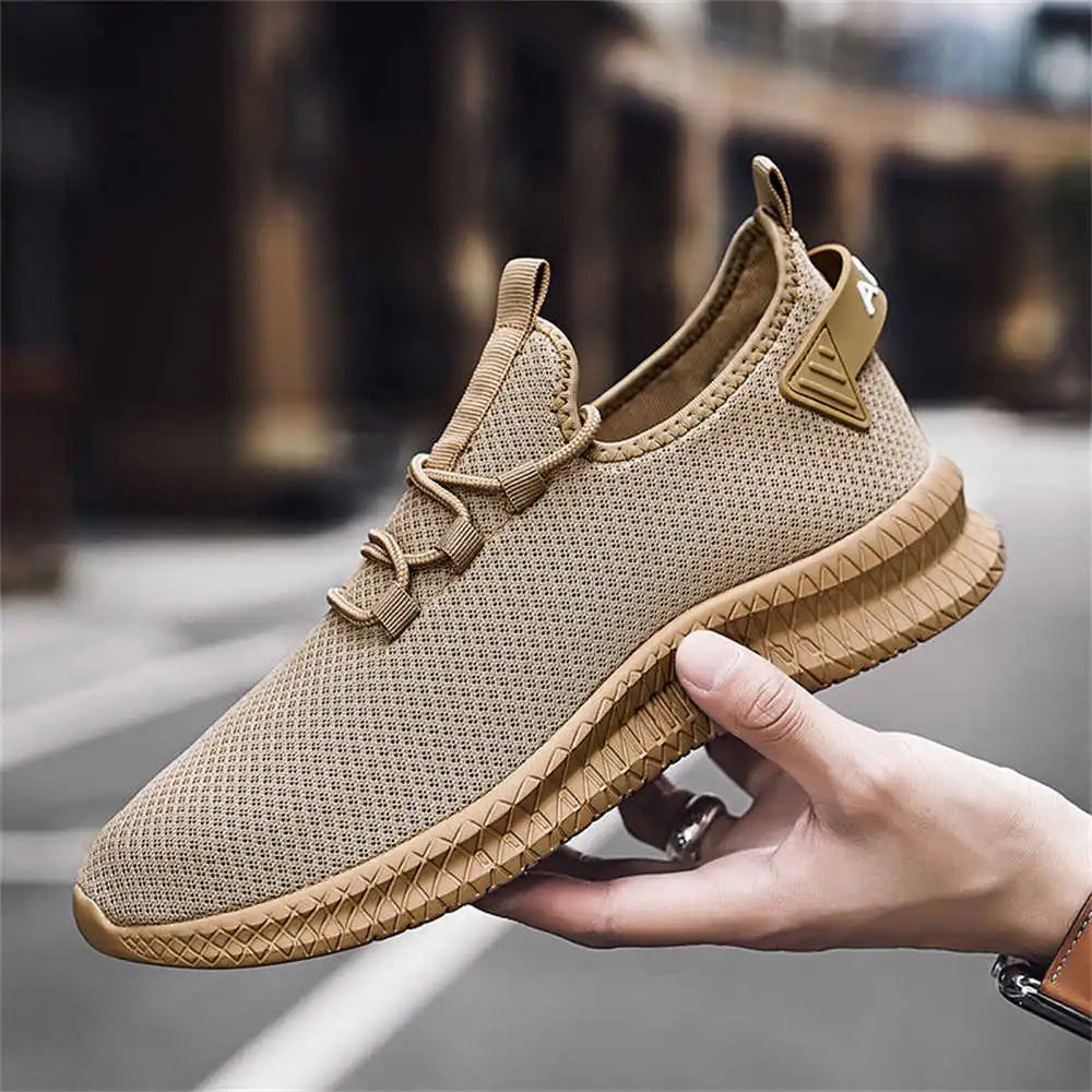 Men'S Luxury Formal Wear Brands - Demi-season Mesh Tenni Man Running Sneakers