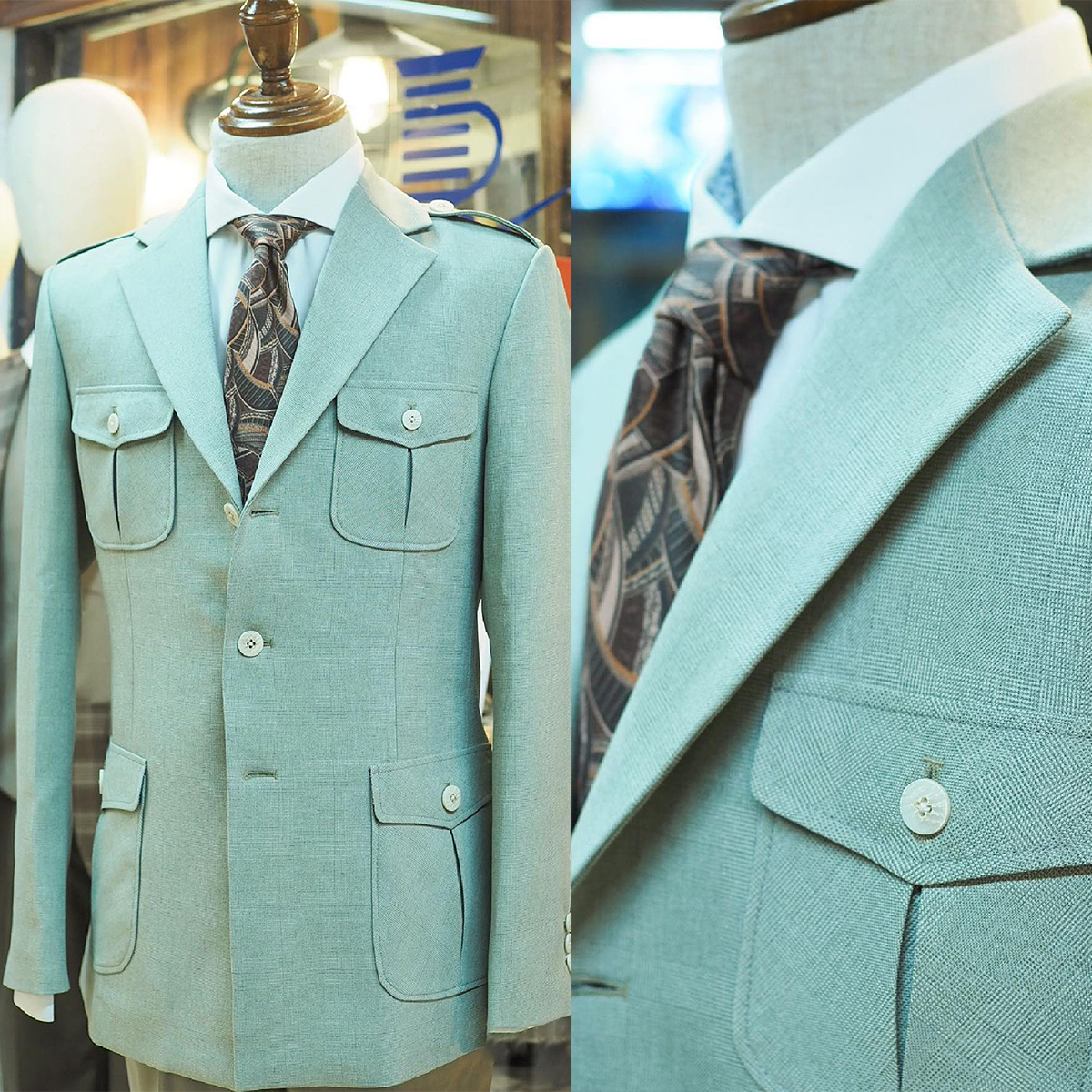 Men'S Formal Wear No Suit - Vintage Wedding Men Suits Tailor-Made Tuxedo