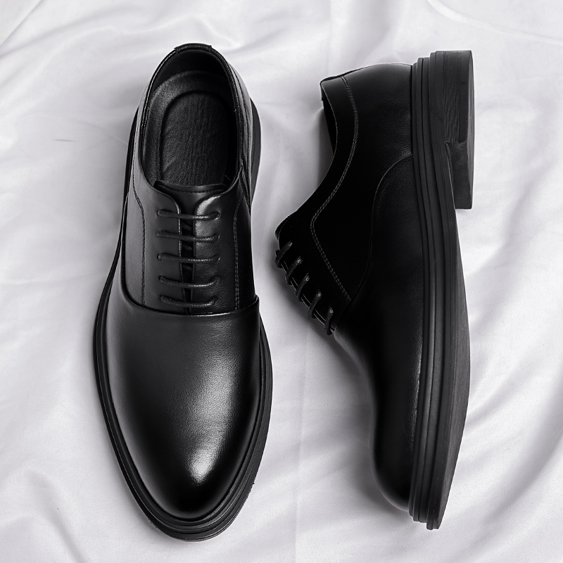 Men 6CM 8CM Height Increasing  - Men'S Formal Wear Slippers 리뷰 및 가격