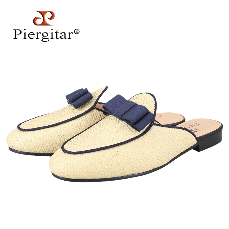 Piergitar Summer Style Men's M - Men'S Formal Wear Slippers 리뷰 및 가격