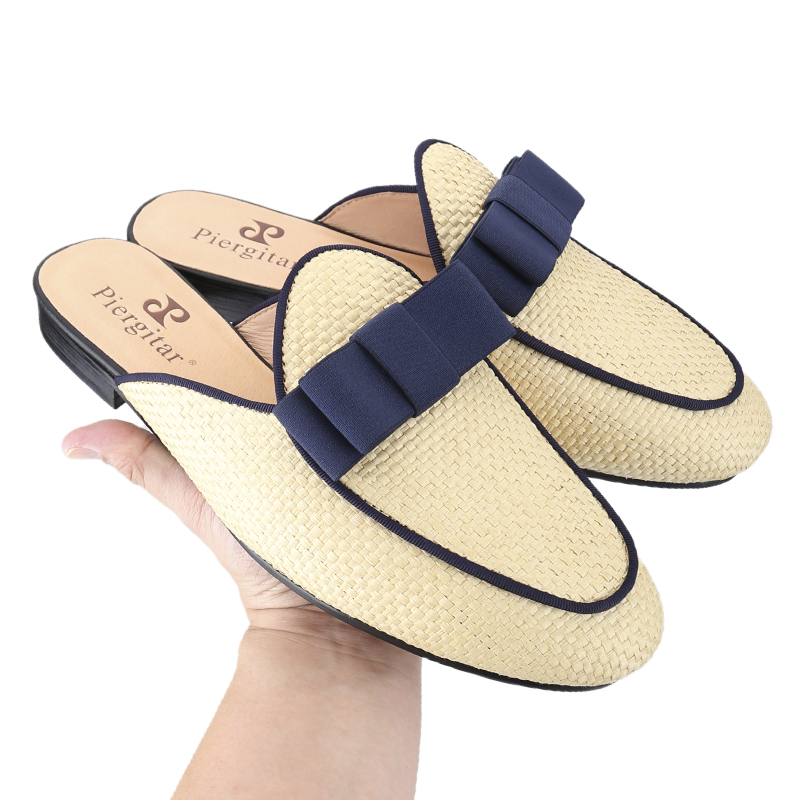 Piergitar Summer Style Men's M - Men'S Formal Wear Slippers 리뷰 및 가격
