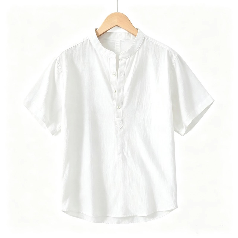 Summer Thin Short-sleeved Shir - Mens Formal 리뷰 및 가격