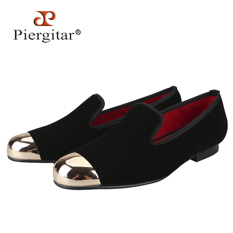 Piergitar Classic Model Black  - Men'S Formal Wear Slippers 리뷰 및 가격