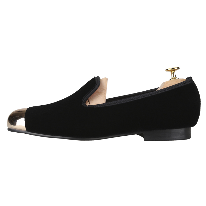 Piergitar Classic Model Black  - Men'S Formal Wear Slippers 리뷰 및 가격