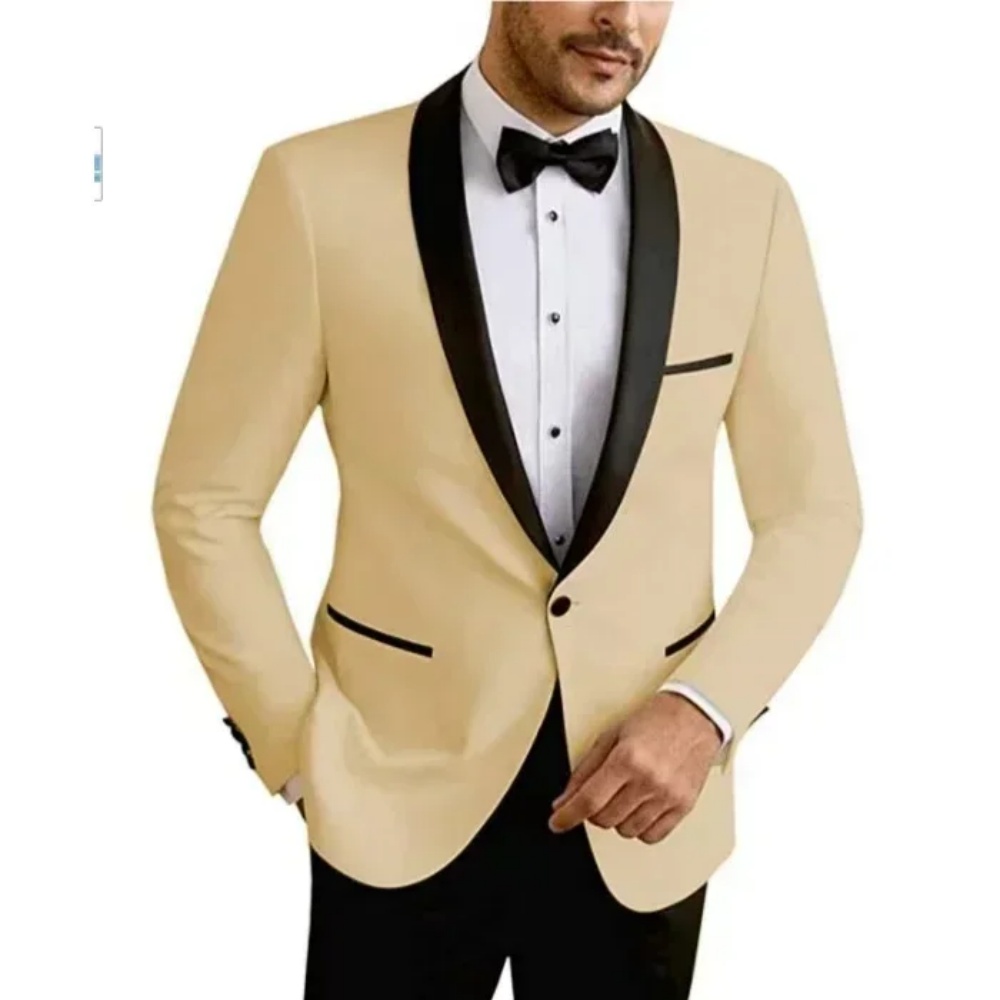 Two-Piece Men's White High-End - High End Men'S Formal Wear 리뷰 및 가격