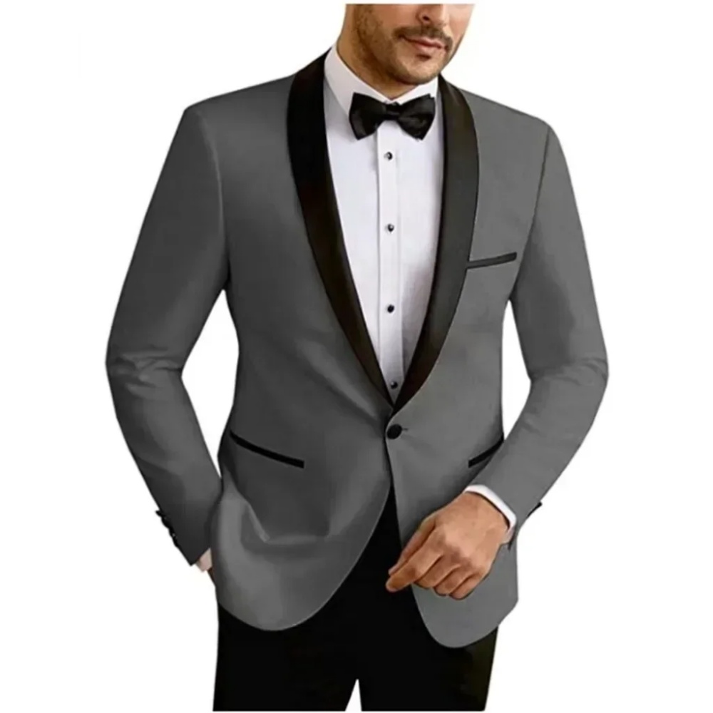 Two-Piece Men's White High-End - High End Men'S Formal Wear 리뷰 및 가격