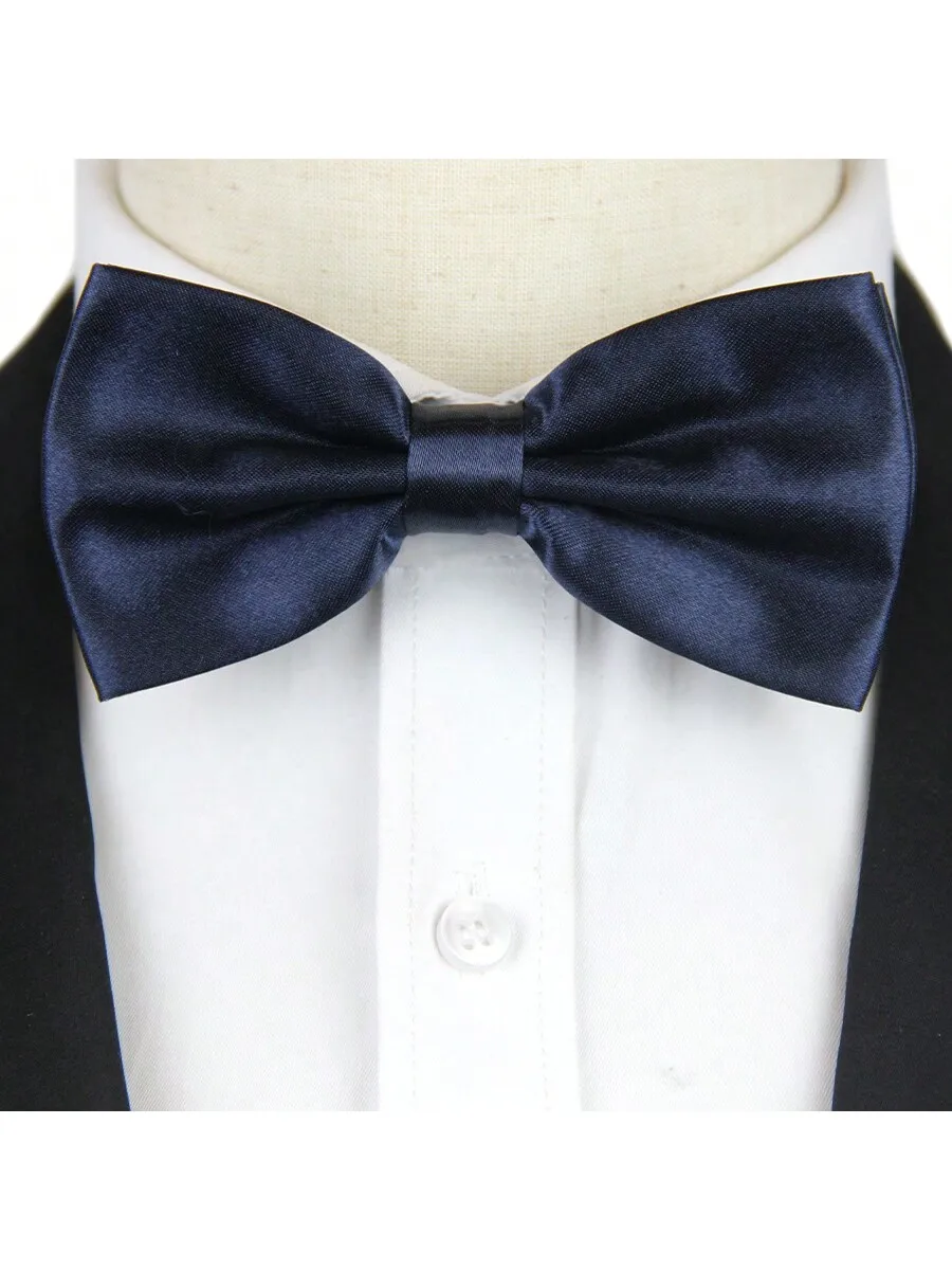 Mens Solid Green Satin Bow Tie - Mens Formal 리뷰 및 가격