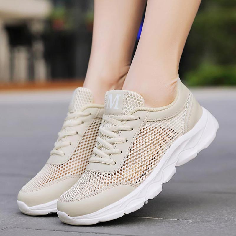 Summer Breathable Sneakers Wom - Men'S Semi Formal Wear With Jeans 리뷰 및 가격