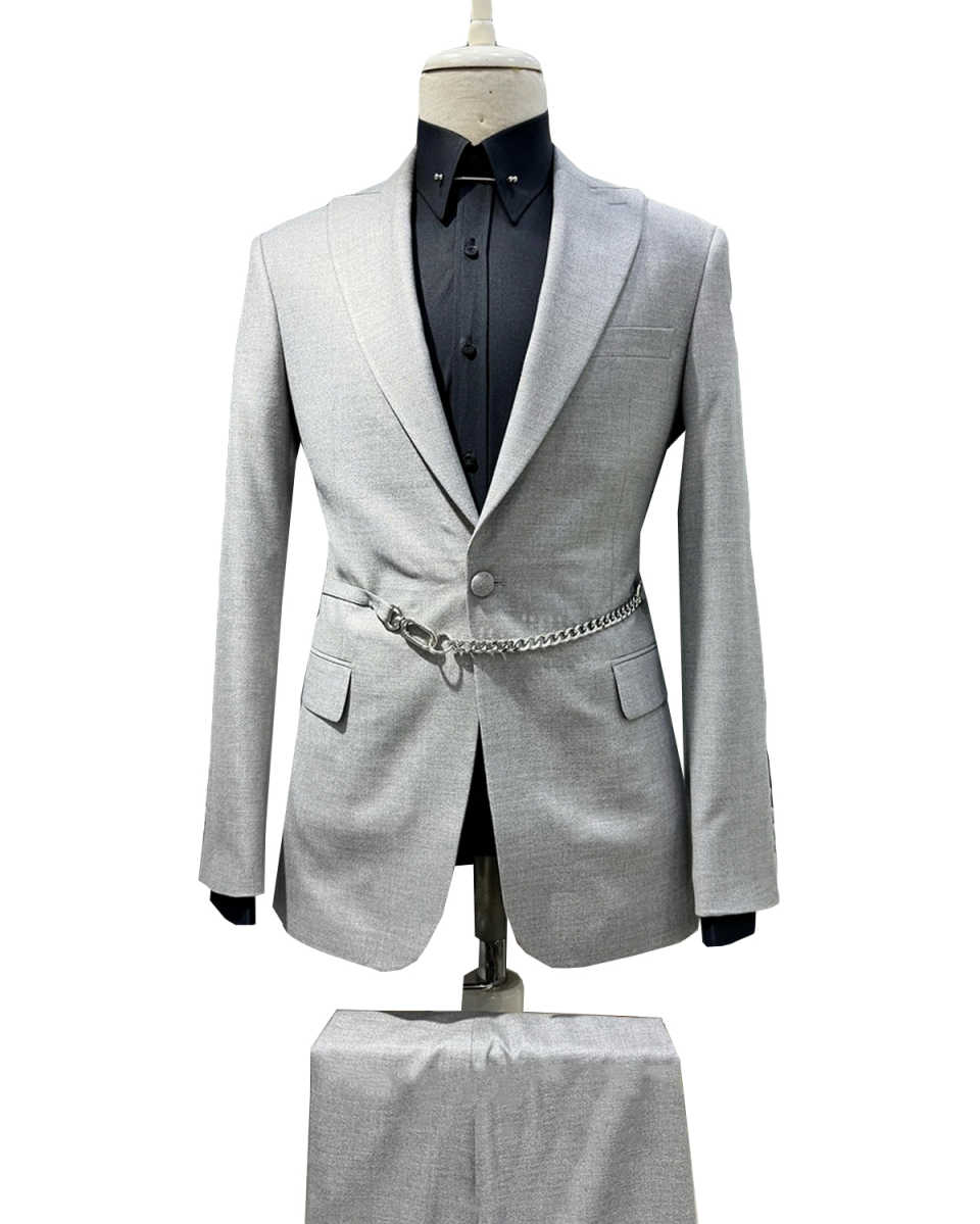 Casual Men Suits 3 Pieces Jack - Men'S Formal Wear No Suit 리뷰 및 가격