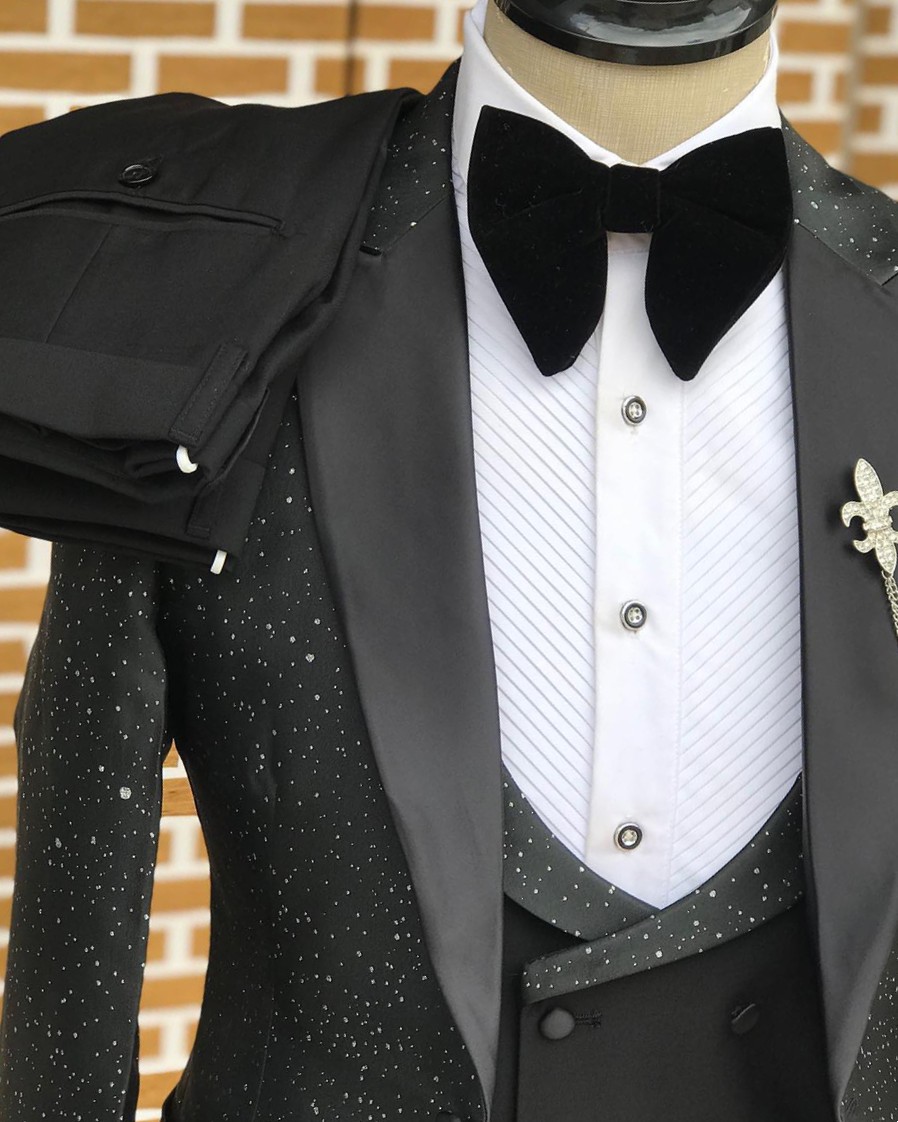 Classic Wedding Men Suits Spra - Men'S Formal Wear No Suit 리뷰 및 가격