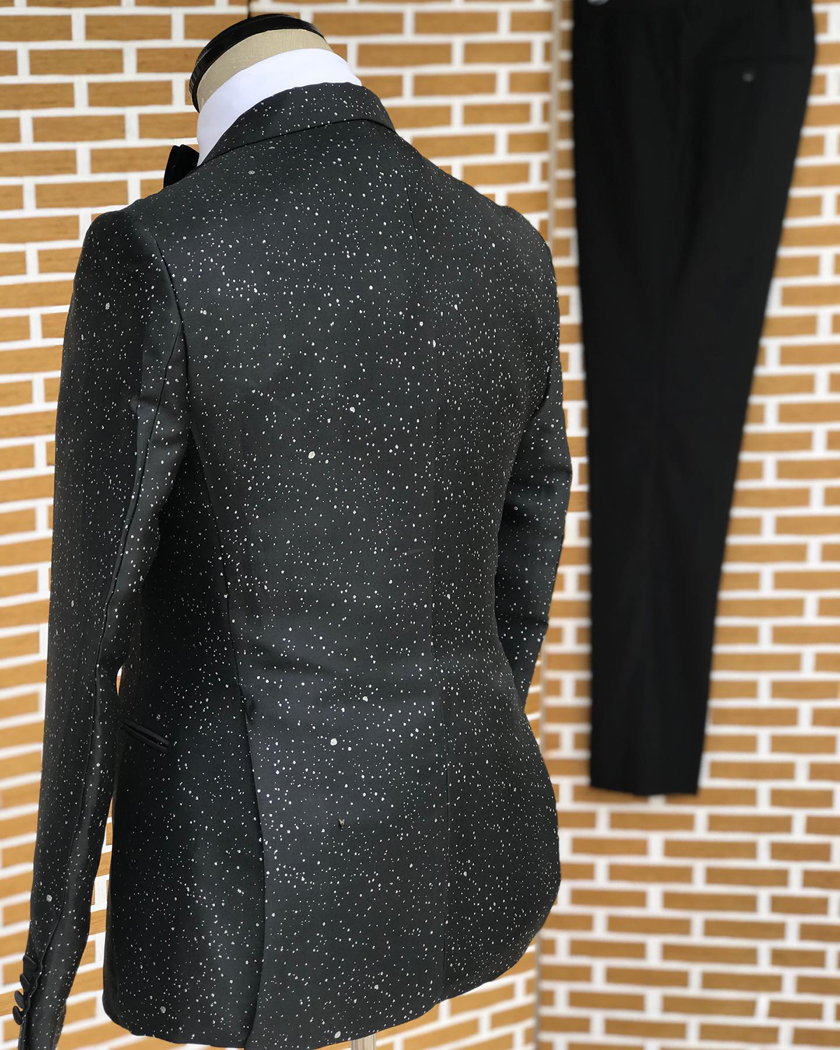 Classic Wedding Men Suits Spra - Men'S Formal Wear No Suit 리뷰 및 가격