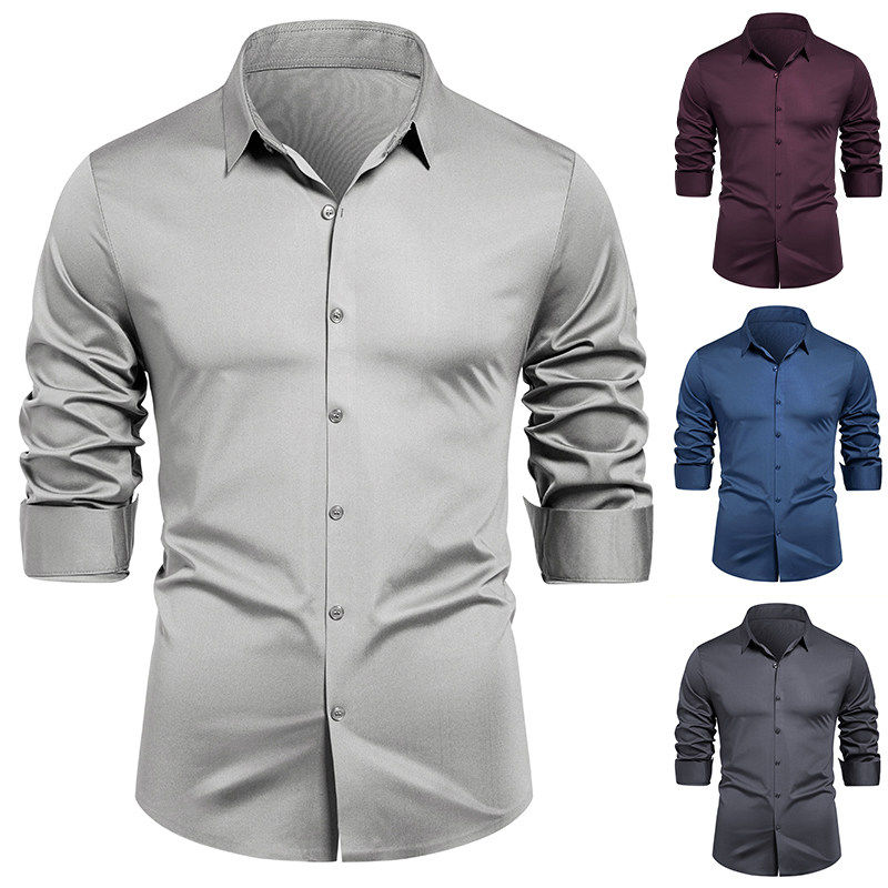 High-end Formal Work Shirts Me - Mens Formal 리뷰 및 가격