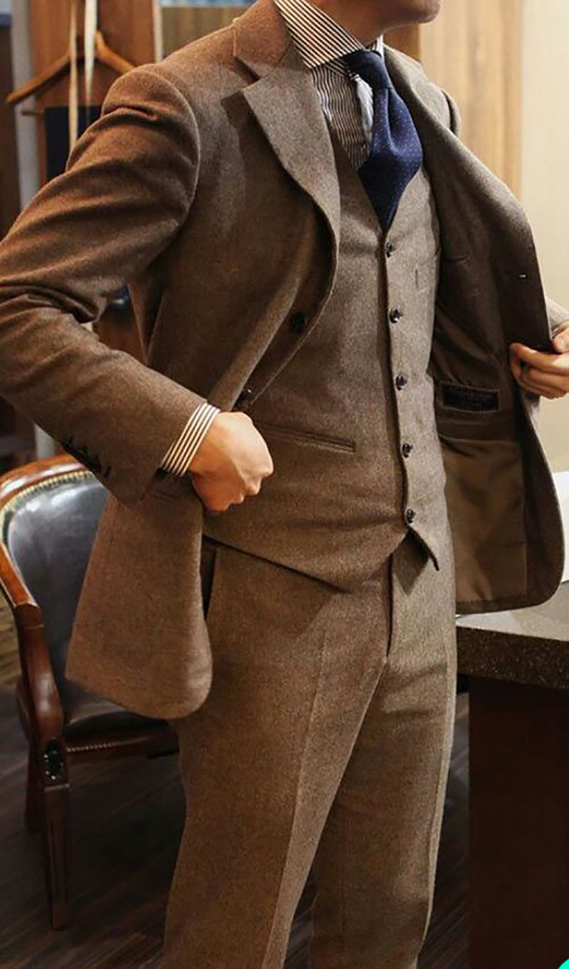 Gorgeous Men Suits Newest 3 Pi - Men'S Formal Wear No Suit 리뷰 및 가격