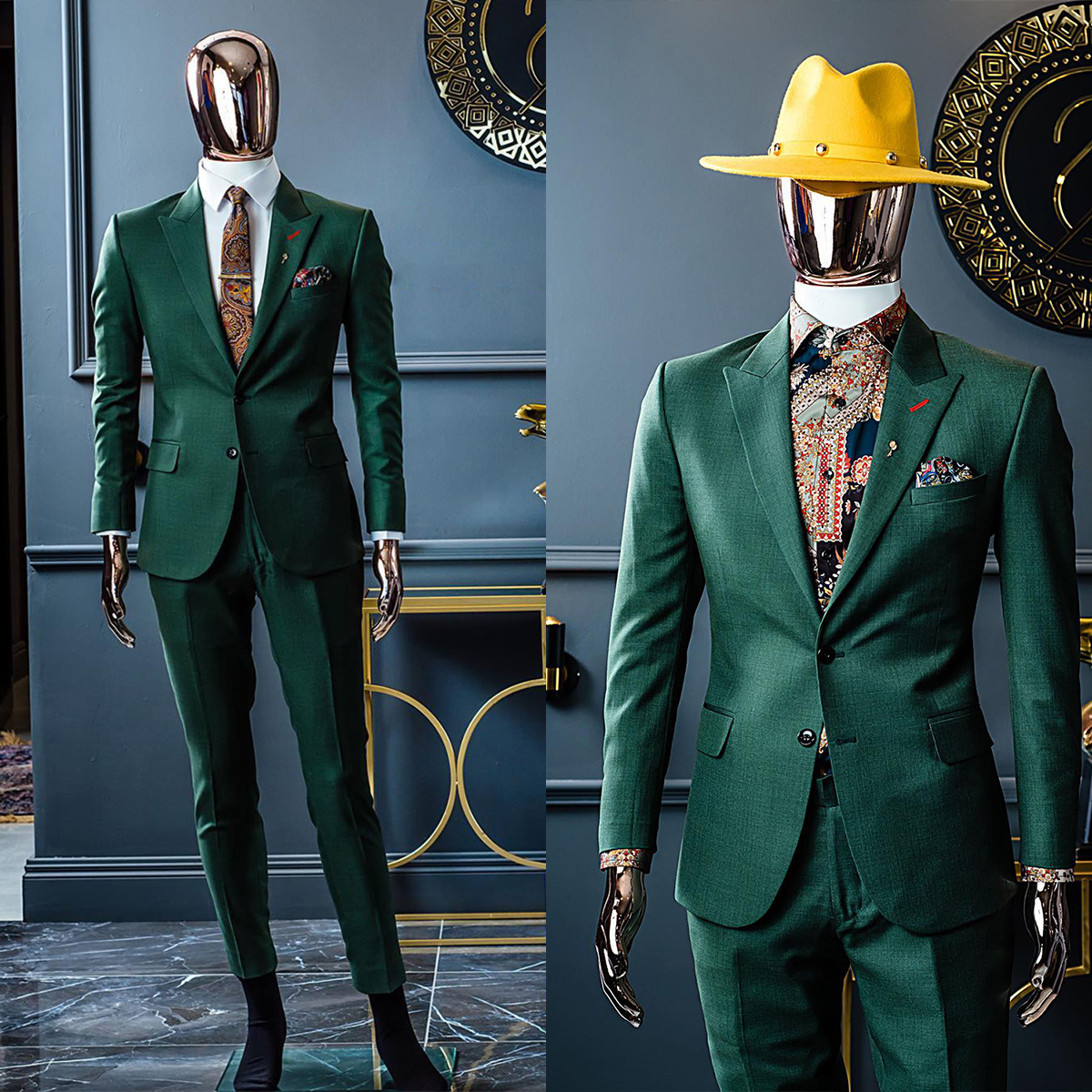Classic Wedding Men Suits New  - Men'S Formal Wear No Suit 리뷰 및 가격