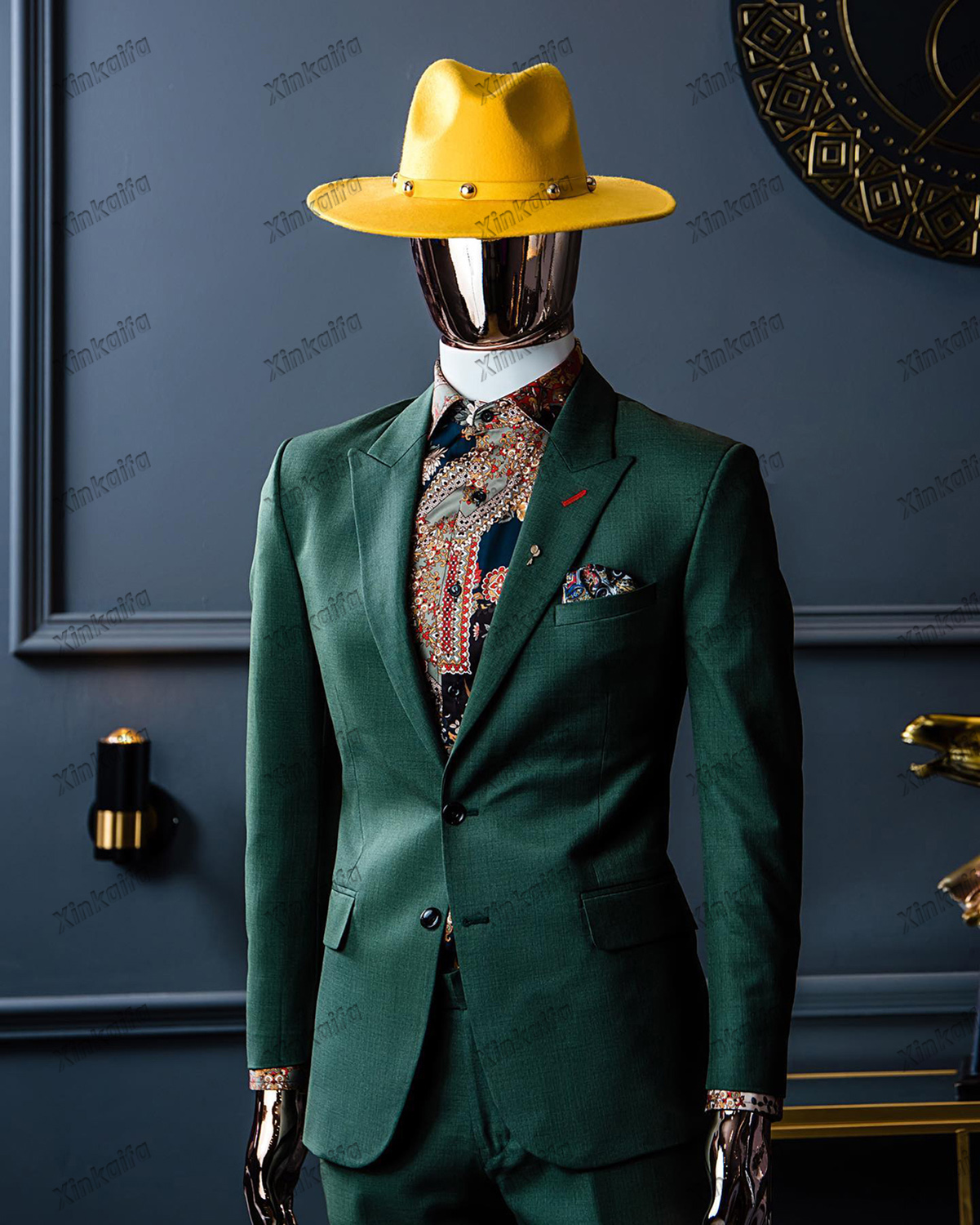 Classic Wedding Men Suits New  - Men'S Formal Wear No Suit 리뷰 및 가격