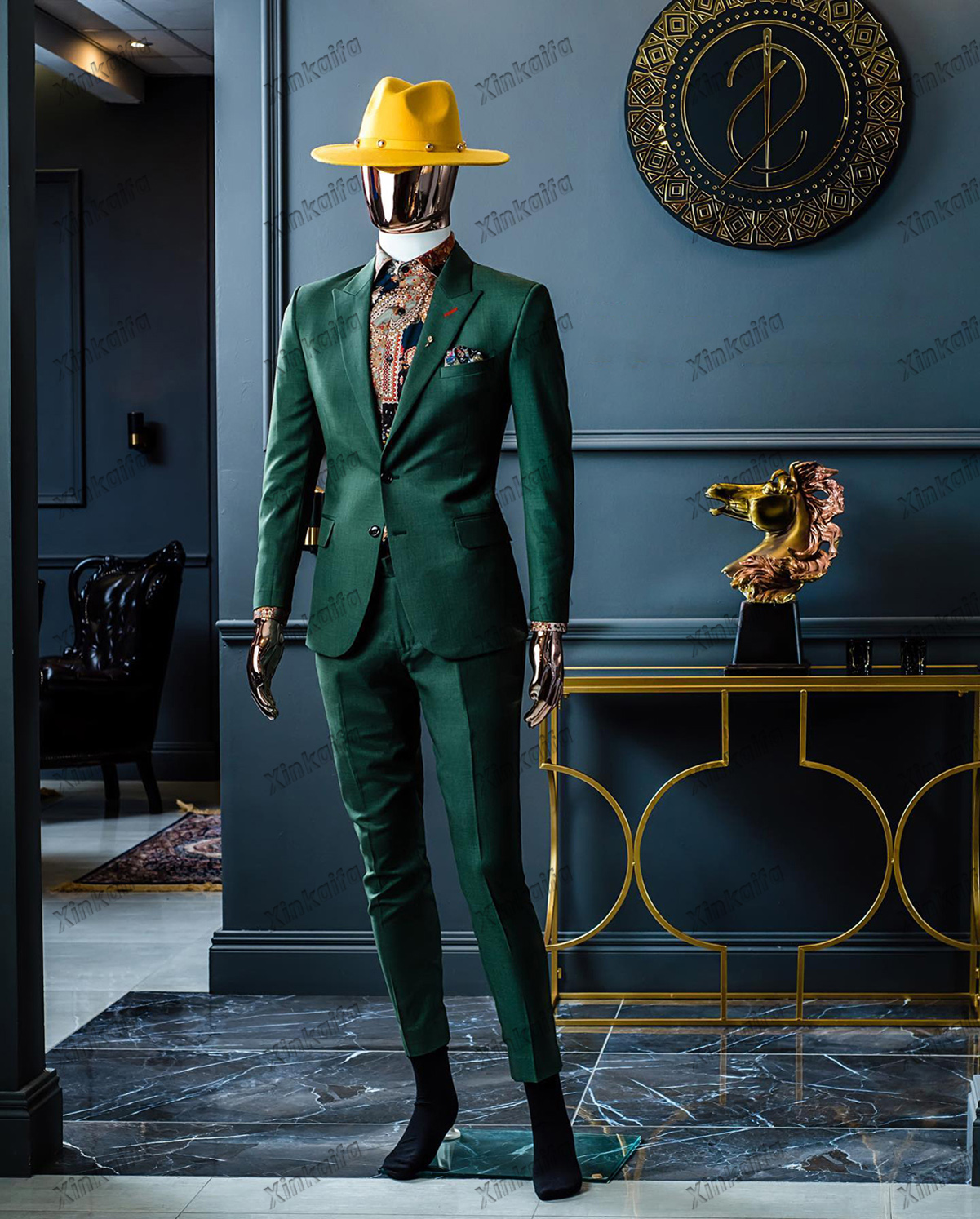 Classic Wedding Men Suits New  - Men'S Formal Wear No Suit 리뷰 및 가격