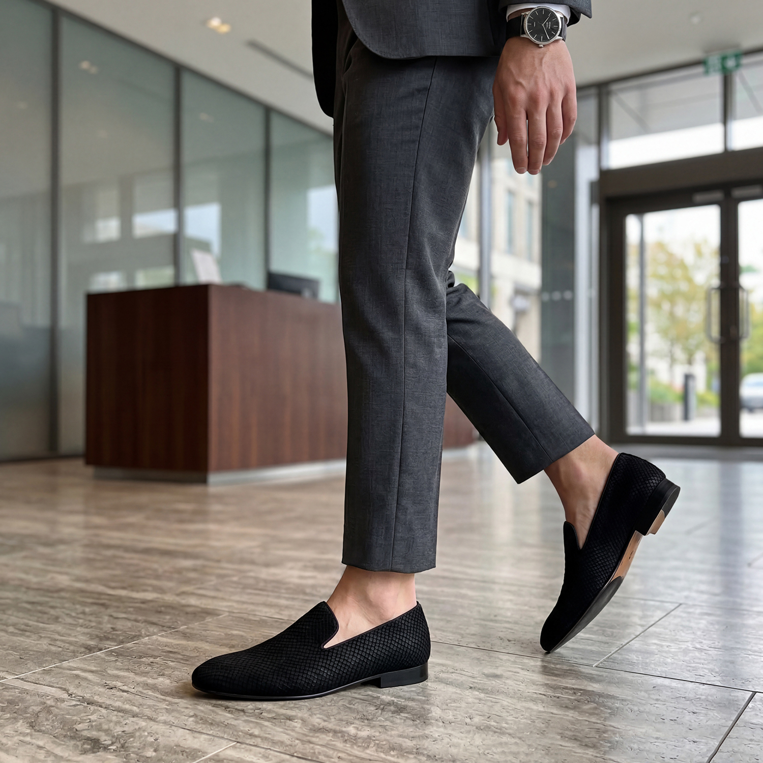 Piergitar Multi-Colors Fishsca - Men'S Formal Wear Slippers 리뷰 및 가격