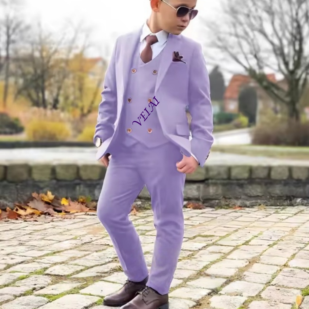 Boys Suit 3 Piece Set (Jacket  - Mens Formal 리뷰 및 가격
