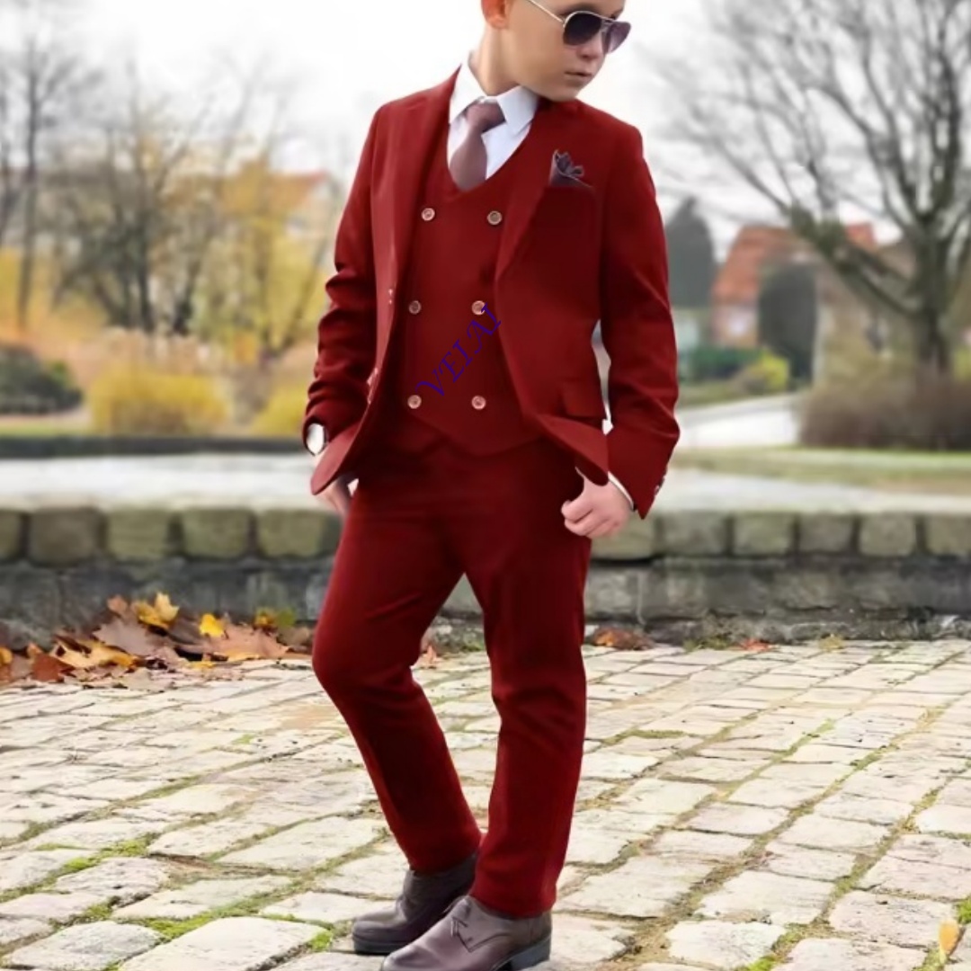 Boys Suit 3 Piece Set (Jacket  - Mens Formal 리뷰 및 가격