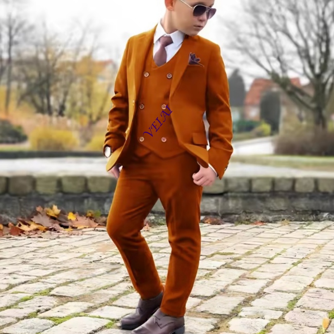 Boys Suit 3 Piece Set (Jacket  - Mens Formal 리뷰 및 가격