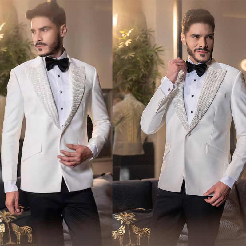 Classics Men Suits Single Brea - Men'S Formal Wear No Suit 리뷰 및 가격