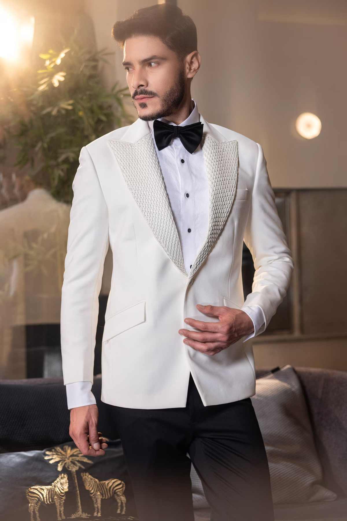 Classics Men Suits Single Brea - Men'S Formal Wear No Suit 리뷰 및 가격