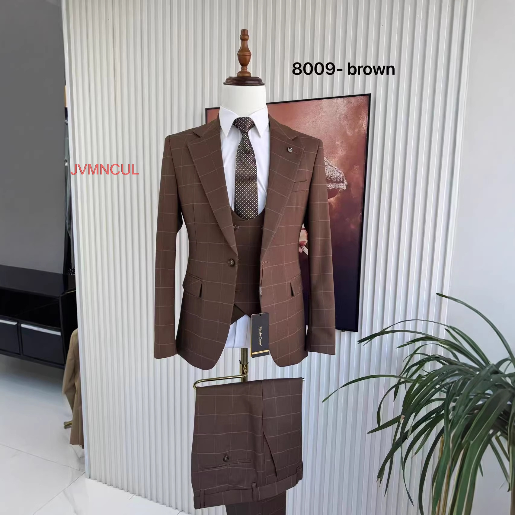 2026 Fashion Men's Checkered 3 - Men'S Formal Wear Waistcoat 리뷰 및 가격