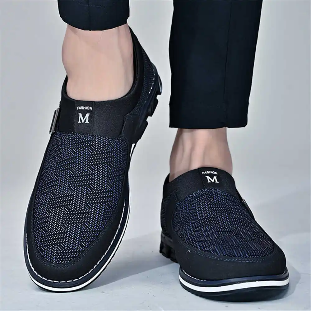 Dark Blue 44-45 Summer Shoes S - Men'S Luxury Formal Wear Brands 리뷰 및 가격