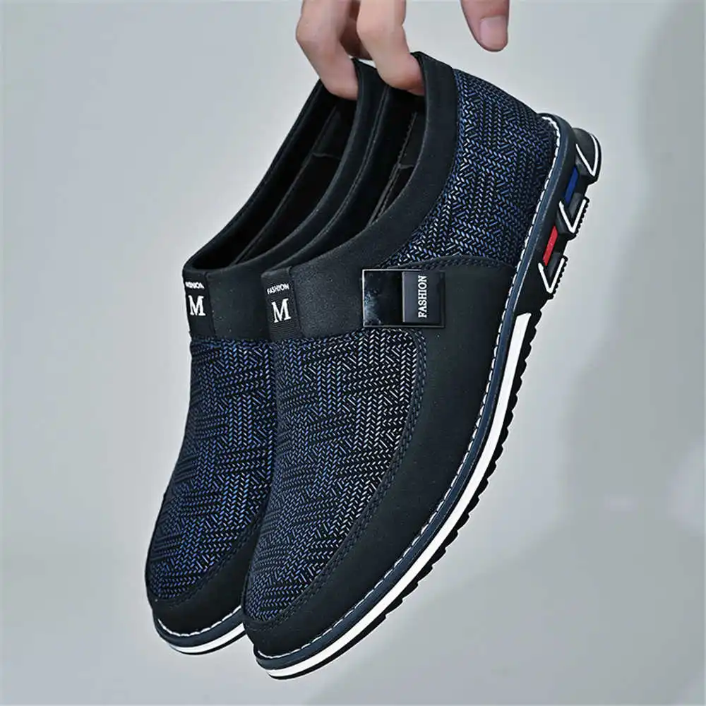 Dark Blue 44-45 Summer Shoes S - Men'S Luxury Formal Wear Brands 리뷰 및 가격
