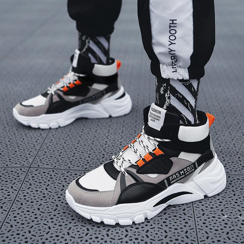 Hightop Summer Men's Sport Sho - Men'S Luxury Formal Wear Brands 리뷰 및 가격