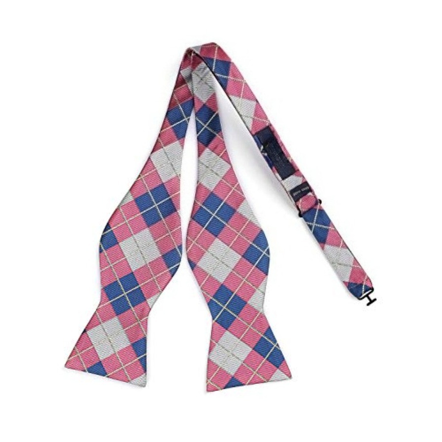 Bow Ties for Men Check Plaid S - Mens Formal 리뷰 및 가격