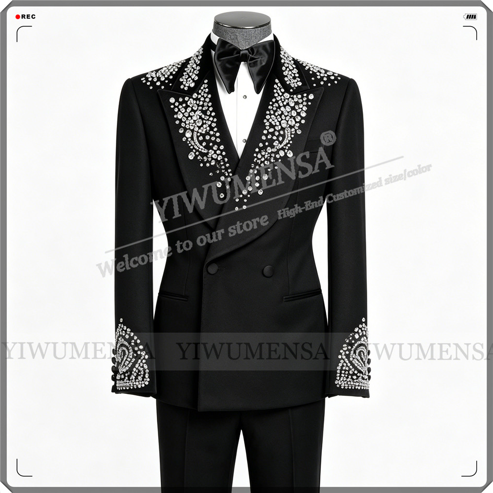 Luxury Wedding Suit For Man Rh - Men'S Formal Wear No Suit 리뷰 및 가격