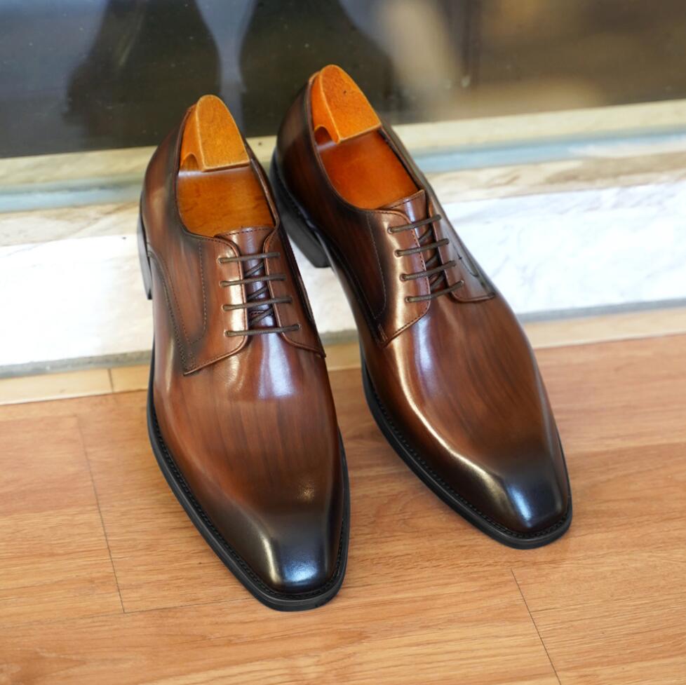 2026 Designer Leather Mens Who - Men'S Luxury Formal Wear Brands 리뷰 및 가격