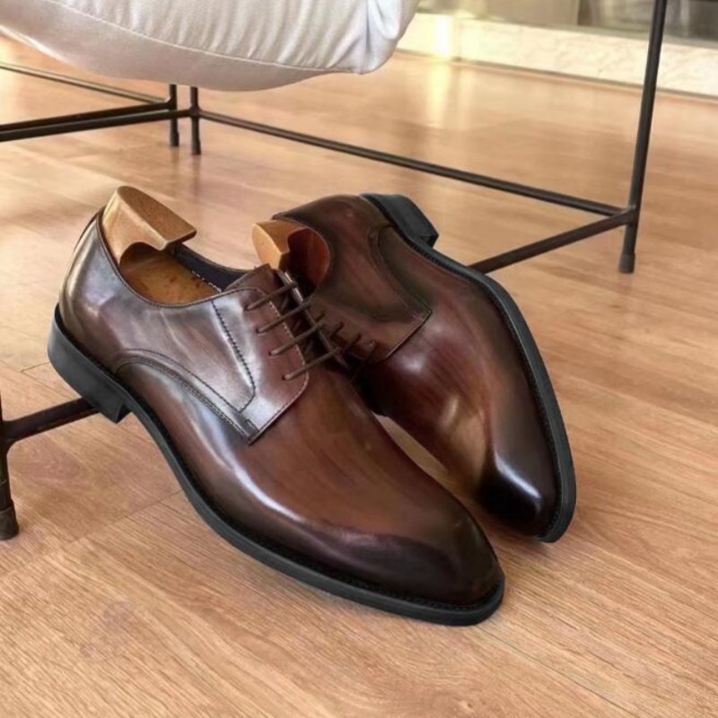 2026 Designer Leather Mens Who - Men'S Luxury Formal Wear Brands 리뷰 및 가격