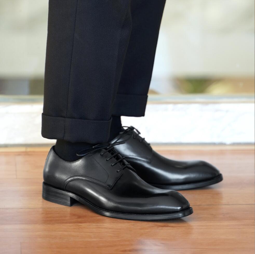 2026 Designer Leather Mens Who - Men'S Luxury Formal Wear Brands 리뷰 및 가격