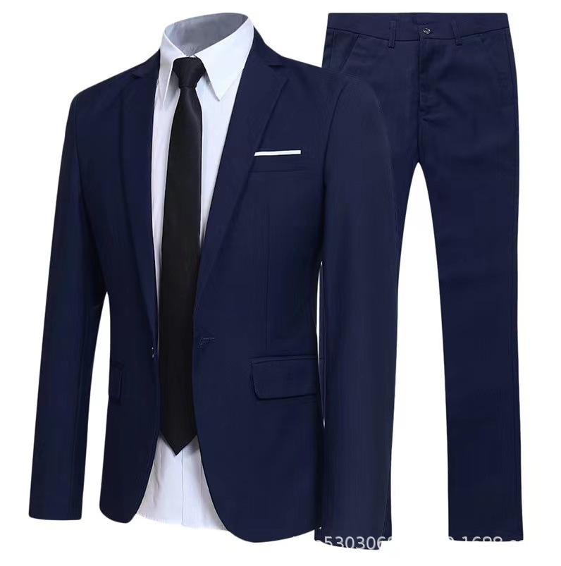 Mens Suit Set Business Casual  - Men'S Gothic Formal Wear 리뷰 및 가격