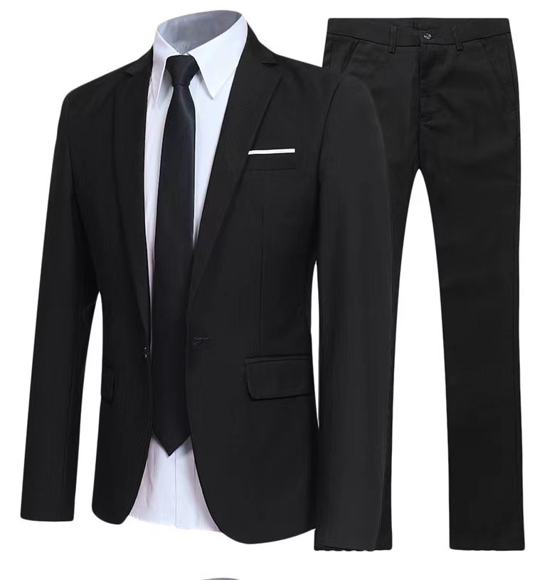 Mens Suit Set Business Casual  - Men'S Gothic Formal Wear 리뷰 및 가격