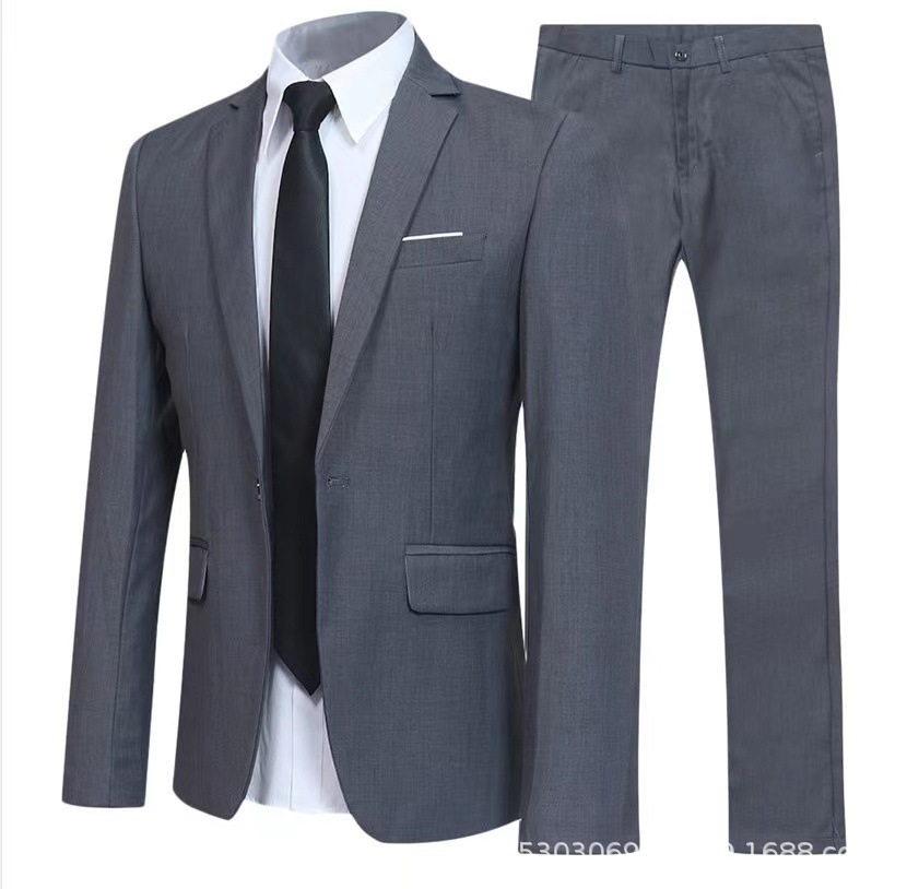 Mens Suit Set Business Casual  - Men'S Gothic Formal Wear 리뷰 및 가격