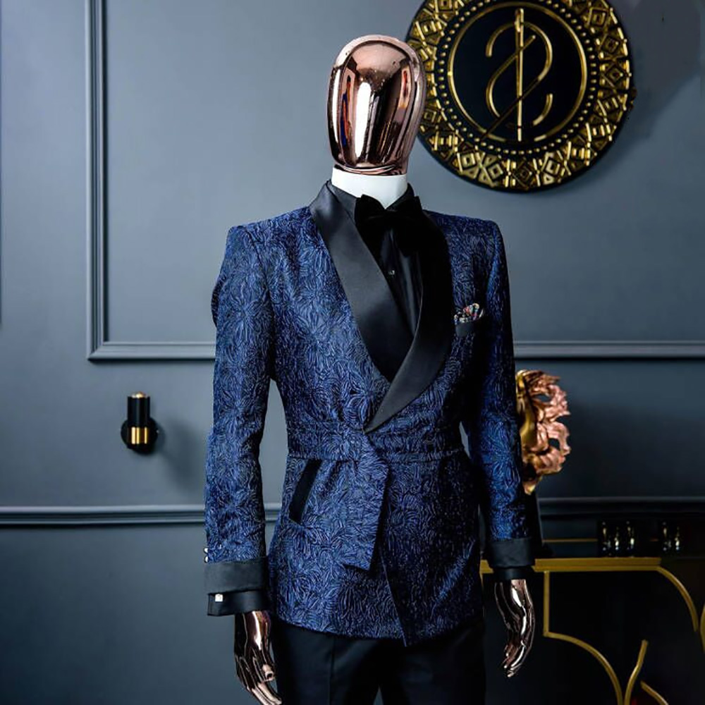 Fashion Wedding Men Suits New  - Men'S Formal Wear No Suit 리뷰 및 가격