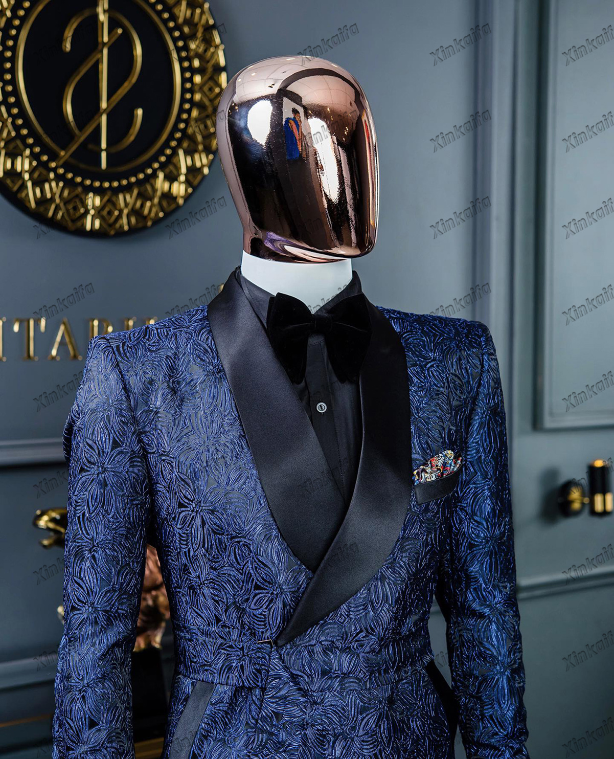 Fashion Wedding Men Suits New  - Men'S Formal Wear No Suit 리뷰 및 가격
