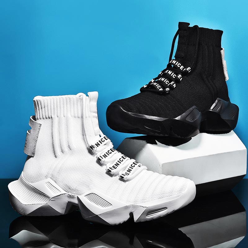 Plus Size High Top Massive Spo - Men'S Semi Formal Wear With Jeans 리뷰 및 가격