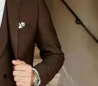 Men's Slim Fit Three-Piece Sui - High End Men'S Formal Wear 리뷰 및 가격