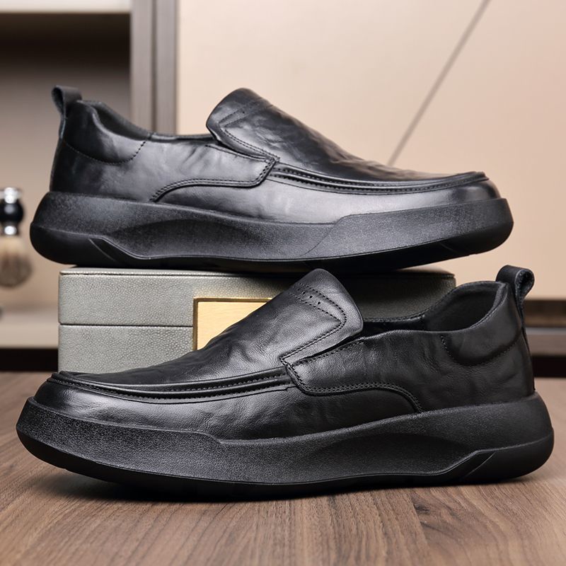 Genuine Leather Shoes Men Casu - Men'S Luxury Formal Wear Brands 리뷰 및 가격