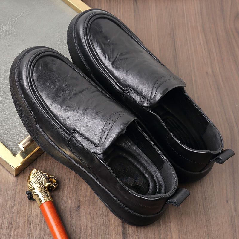 Genuine Leather Shoes Men Casu - Men'S Luxury Formal Wear Brands 리뷰 및 가격