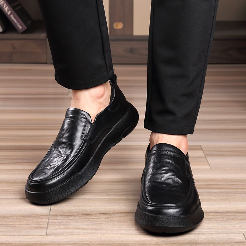 Genuine Leather Shoes Men Casu - Men'S Luxury Formal Wear Brands 리뷰 및 가격