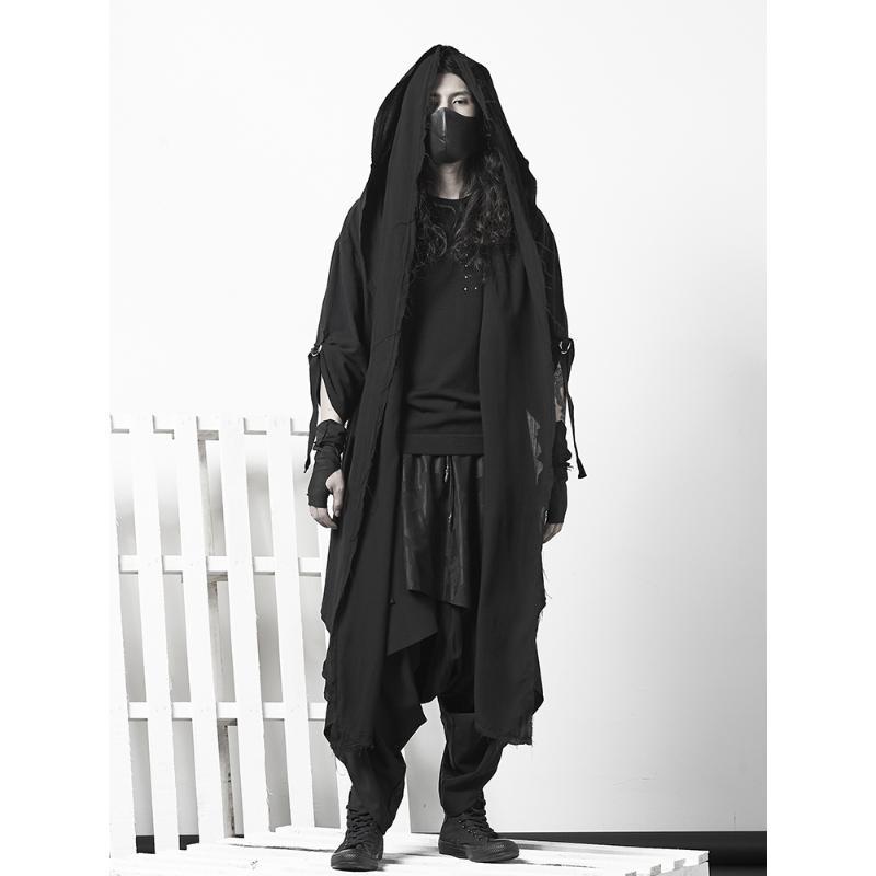 ARENS Techwear Goth Coat Men's - Men'S Gothic Formal Wear 리뷰 및 가격