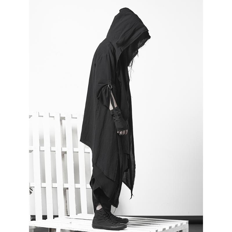 ARENS Techwear Goth Coat Men's - Men'S Gothic Formal Wear 리뷰 및 가격