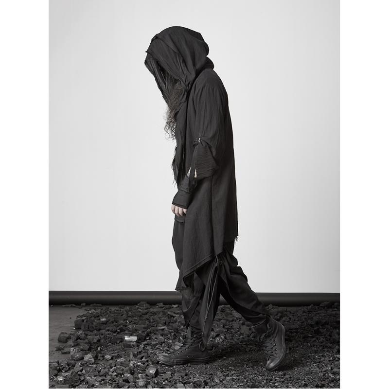 ARENS Techwear Goth Coat Men's - Men'S Gothic Formal Wear 리뷰 및 가격