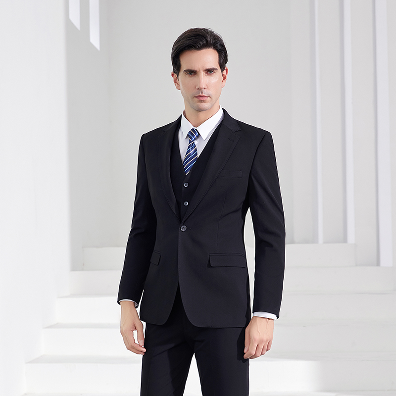 High-End Black Business Suit A - High End Men'S Formal Wear 리뷰 및 가격